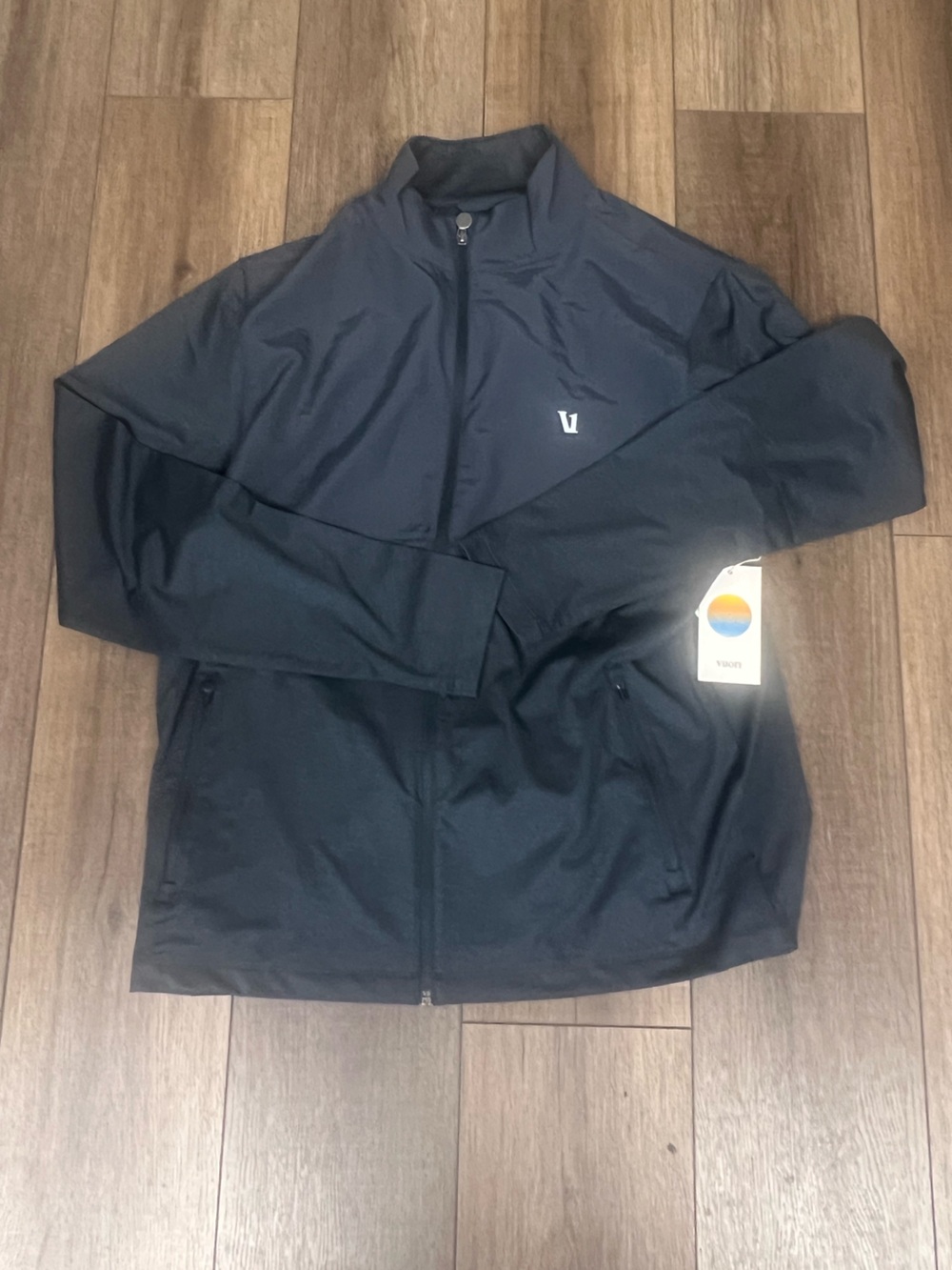 Vuori Sunday Element track jacket